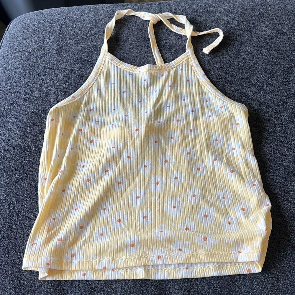 Mudd Backless Tanktop